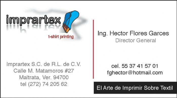 t-shirt printer